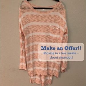 BP Oversized Light Sweater